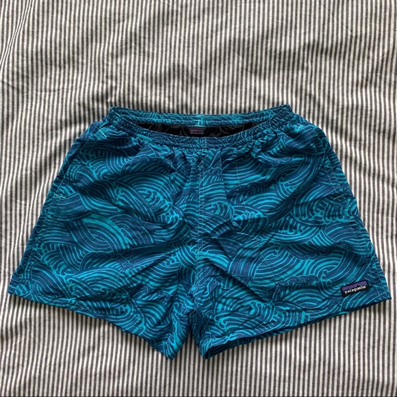 patagonia men's swimming trunks